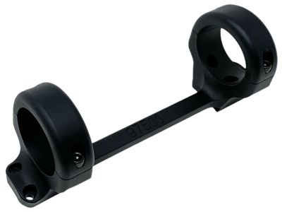 DNZ Products Game Reaper Scope Mount/Ring Combo for X-Bolt Long Action Rifle, Matte Black, 30mm Tube, High Rings