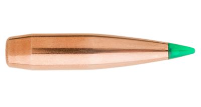 Sierra GameKing 6.5mm 120-Grain Tipped GameKing Reloading Rifle Bullets, 500 Rounds