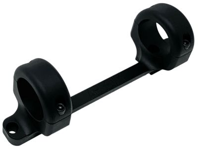 DNZ Products Game Reaper Scope Mount/Ring Combo for Browning AB3 Short Action Rifle, Matte Black, 1 in. Tube, Medium Rings
