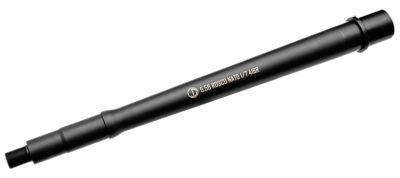 Rosco Manufacturing 5.56 NATO K9 Barrel, 11.50 in., 1/2 in. x 28 Thread, Nitride, Stainless Steel