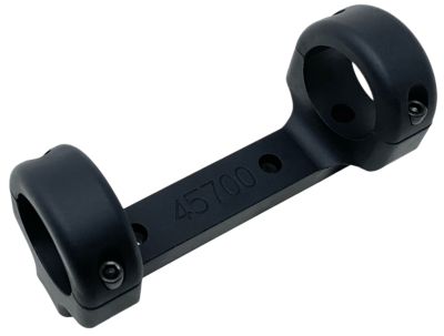 DNZ Products Game Reaper-Remington Scope Mount/Ring Combo, Matte Black, 1 in., 45700