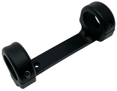 DNZ Products Game Reaper-Ruger Scope Mount/Ring Combo, Matte Black, 1 in., 11082