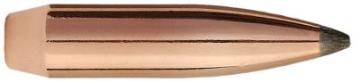 Sierra GameKing .270 Win 150-Grain Spitzer Boat Tail Reloading Rifle Bullets, 100 Rounds
