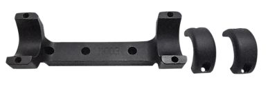 DNZ Products Game Reaper Scope Mount/Ring Combo for H&R Handi-Rifle/Henry Single Shot Rifle, Black, 1 in. Tube, High Rings