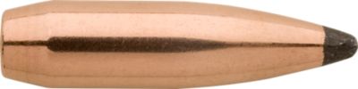 Sierra GameKing 7mm 140-Grain Spitzer Boat Tail Reloading Rifle Bullets, 100 Rounds