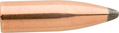 Sierra Varminter 6mm 85-Grain Spitzer Reloading Rifle Bullets, 100 Rounds