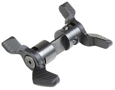 Odin Works Modular Safety, Ambidextrous, Black, Aluminum