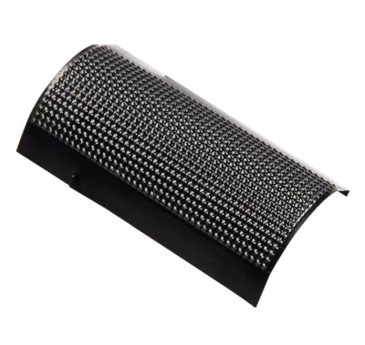 Wilson Combat 1911 Checkered Frontstrap, Blued Steel