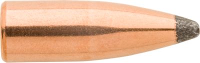 Sierra Varminter .22 Caliber 55-Grain Spitzer Reloading Rifle Bullets, 100 Rounds