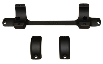 DNZ Products Game Reaper-Savage Scope Mount/Ring Combo, Matte Black, 1 in., 16200