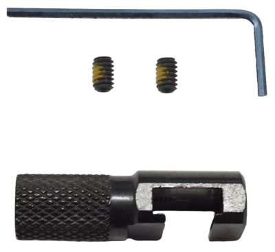 GrovTec Hammer Extension for Winchester 94, Black, Steel