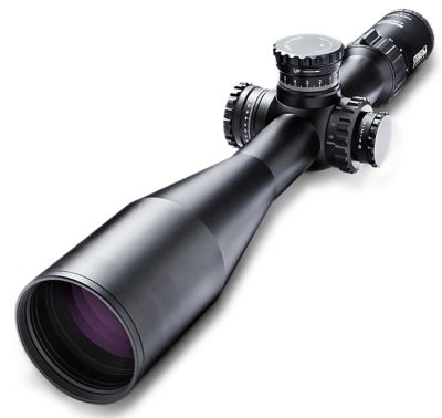 Steiner 5-25x 56mm M5Xi M-Series Rifle Scope, 34mm Tube, Illuminated MSR2 Reticle, Black