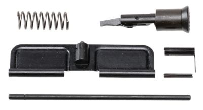 Rise Armament Upper Parts for AR-15, Black, Steel