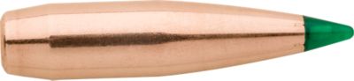 Sierra Tipped GameKing .308 Win 165-Grain Reloading Rifle Bullets, 100 Rounds