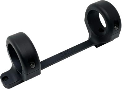DNZ Products Game Reaper-Remington Scope Mount/Ring Combo, Matte Black, 1 in., 54700