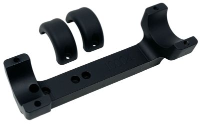 DNZ Products Game Reaper Scope Mount/Ring Combo for TCA Impact/Triumph/Pro Hunter FX/Pro Hunter/Omega/Encore Rifle, Black