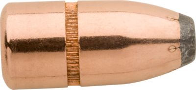 Sierra Pro-Hunter .375 Caliber 200-Grain Flat Nose Reloading Rifle Bullets, 50 Rounds