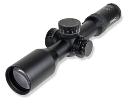 Steiner 2.9-20x 50mm M7Xi M-Series Rifle Scope, 34mm Tube, MSR2 Reticle, Black