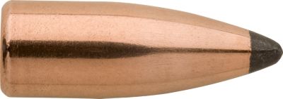 Sierra Pro-Hunter .30 Caliber 125-Grain Spitzer Reloading Rifle Bullets, 100 Rounds