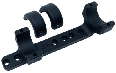 DNZ Products Game Reaper-Marlin Scope Mount/Ring Combo, Matte Black, 1 in., 12044
