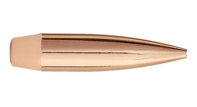 Sierra MatchKing-X .270 Caliber 135-Grain Hollow Point Boat Tail Reloading Rifle Bullets, 500 Rounds