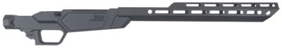Sharps Bros. Heatseeker for Ruger American, Long Action, Matte Black, Cerakote