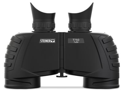 Steiner 7x 50mm T750 Tactical Binoculars, Black