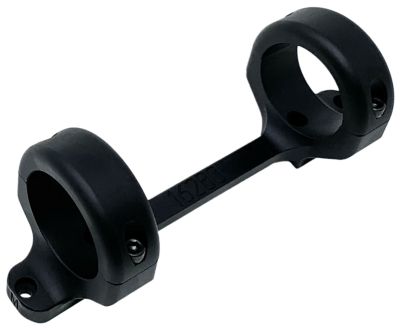 DNZ Products Game Reaper-Ruger Scope Mount/Ring Combo, Matte Black, 30mm