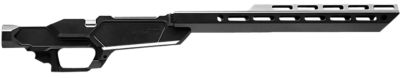 Sharps Bros. Heatseeker Rifle Chassis Stock for Ruger American Rifle Ranch, 14 in., M-LOK Handguard, Short Action, Aluminum