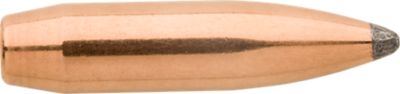Sierra GameKing 6mm 100-Grain Spitzer Boat Tail Reloading Rifle Bullets, 100 Rounds