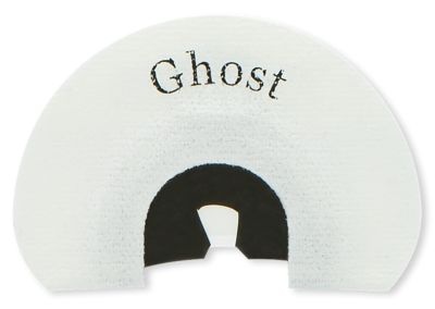 Rolling Thunder Triple Reed Ghost Cut Diaphragm Turkey Call