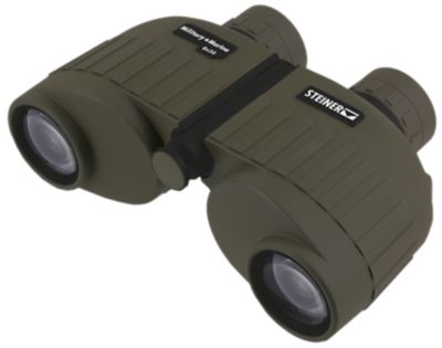 Steiner 8x 30mm Military-Marine Binoculars, OD Green