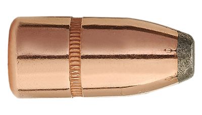 Sierra Pro-Hunter .35 Caliber 115-Grain Flat Nose Reloading Rifle Bullets, 100 Rounds