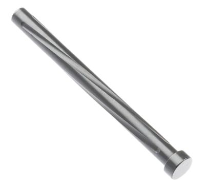 Wilson Combat Full Size Steel Guide Rod for Beretta 92/96, Black Melonite, Steel