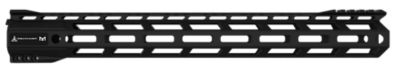 Rise Armament RA-905 Handguard for AR-15, 10 in., M-LOK, Picatinny Rail, 6061-T6 Aluminum, Black Anodized