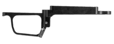 MDT Sporting Goods Core Bottom Metal for Savage 110, Black