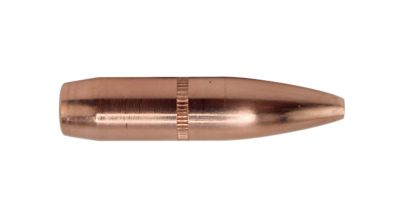 Sierra GameKing .30 Caliber 205-Grain Hollow Point Boat Tail Reloading Rifle Bullets, 500 Rounds