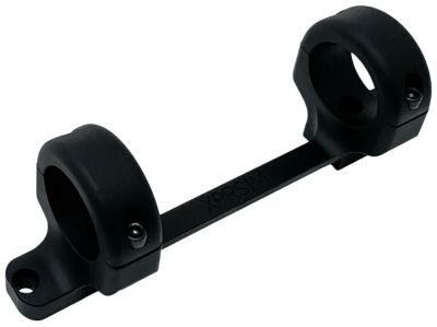 DNZ Products Game Reaper-Winchester Scope Mount/Ring Combo, Matte Black, 1 in., XPRL1M