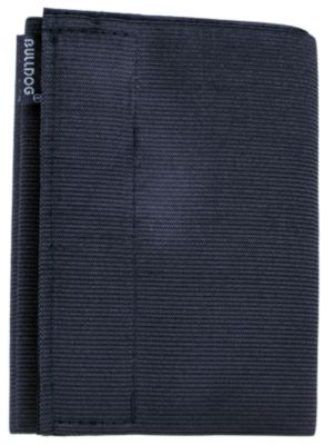 Bulldog Deluxe Belly Band, Ambidextrous, Black, Elastic with Velcro, 32 in. Small