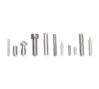 Wilson Combat Pin Set for 1911 Handguns, Silver, Stainless Steel