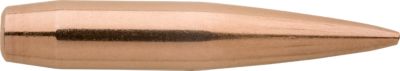 Sierra MatchKing 6.5 Creedmoor 150-Grain Hollow Point Boat Tail Reloading Rifle Bullets, 100 Rounds