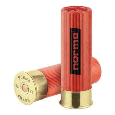 Norma Ammunition 12-Gauge Whitetail Shotgun Slugs, 2.75 in., 1 oz., 25 Rounds