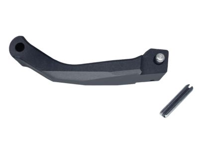 Rise Armament Trigger Guard for AR-15, Black Anodized, Aluminum