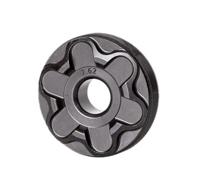 Rugged Suppressor 7.62mm OEM Front Cap for Radiant762, Surge762, Razor762 and Micro30, Black