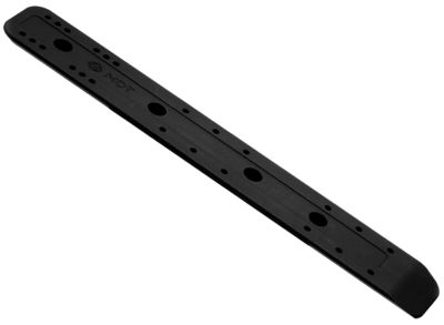 MDT Sporting Goods M-LOK ARCA Rail, 7 in. Long, M-LOK Mount, Black Anodized