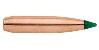 Sierra 6.5mm 145-Grain Tipped GameKing Reloading Rifle Bullets, 100 Rounds