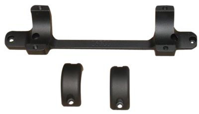 DNZ Products Game Reaper-Remington Scope Mount/Ring Combo, Matte Black, 30mm, 26700
