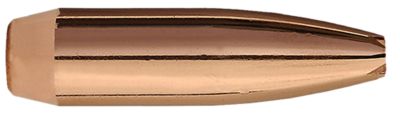 Sierra GameKing .30 Caliber 165-Grain Hollow Point Boat Tail Reloading Rifle Bullets, 100 Rounds