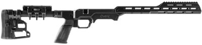 MDT Sporting Goods The Tactical LSS Gen3 Chassis for Remington 700, Short Action, Black