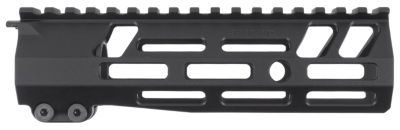 Sharps Bros. Full Top Rail for AR-Platform, 7 in., M-LOK Handguard, Includes 4140 PH Steel Barrel Nut & Hardware, Aluminum